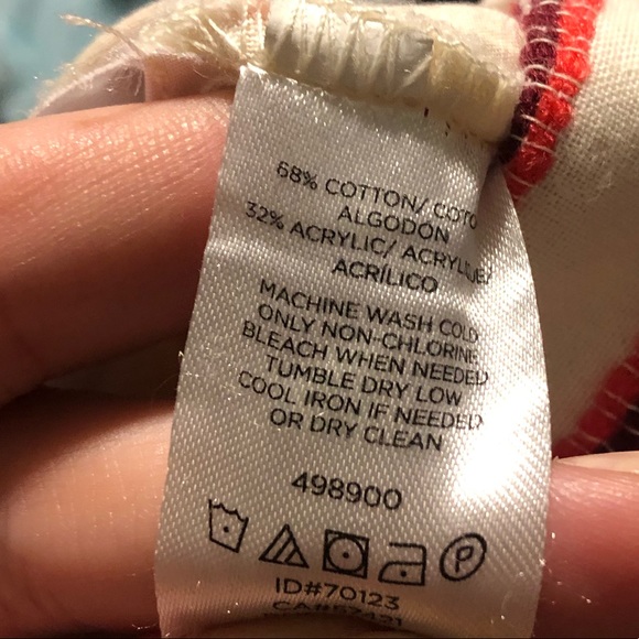 Loft striped shorts - Picture 5 of 5